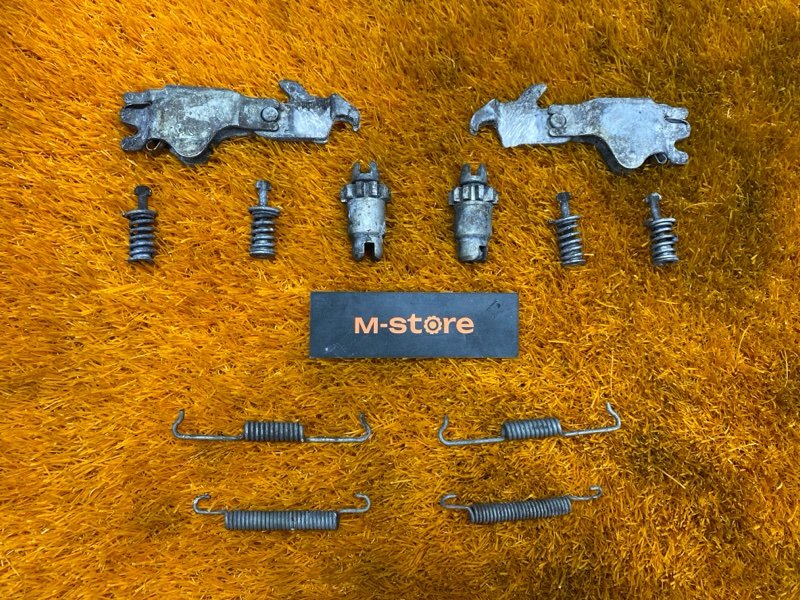 Механизм колодок ручника, 800 рублей, Красноярск