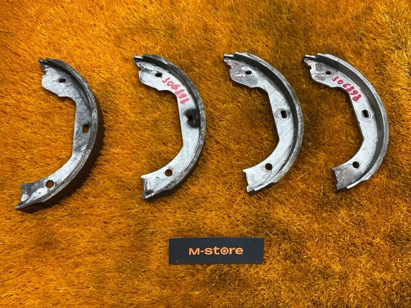 Колодки ручника, 900 рублей, Красноярск