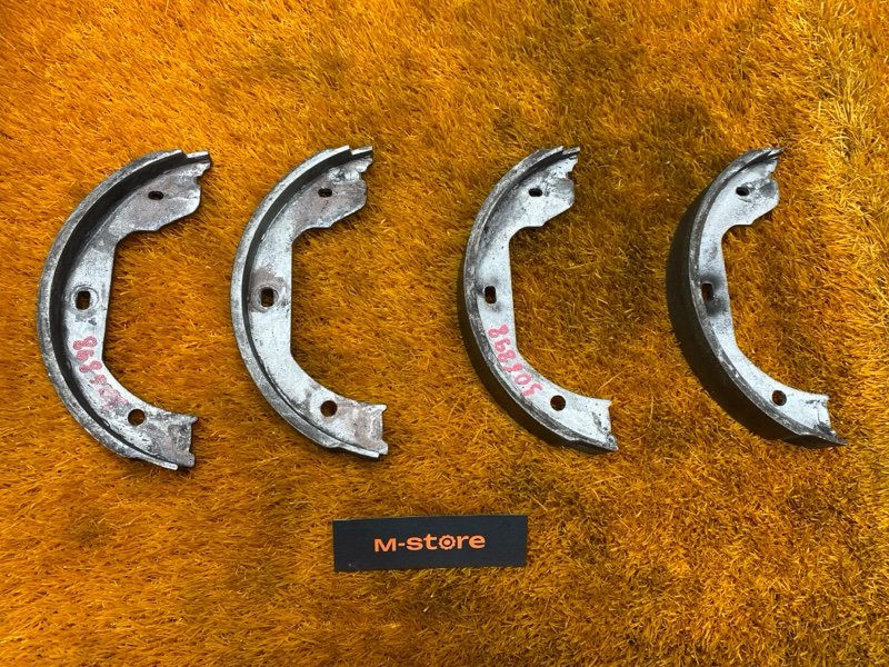 Колодки ручника, 900 рублей, Красноярск