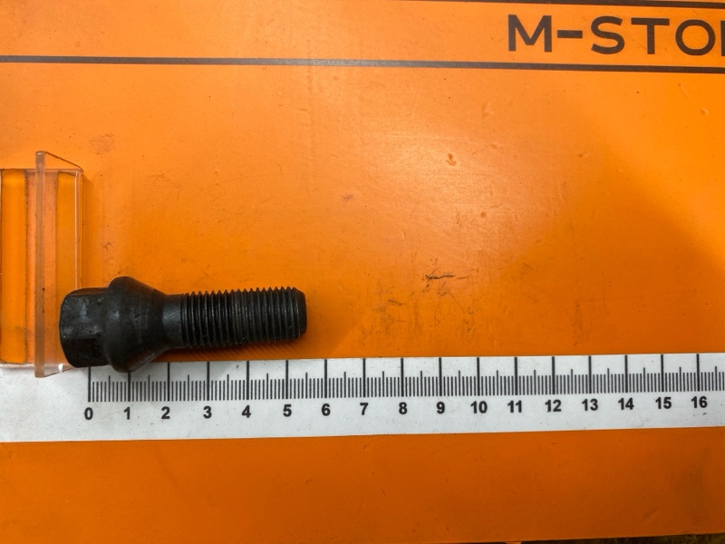 болт колесный, 1600 рублей, Красноярск