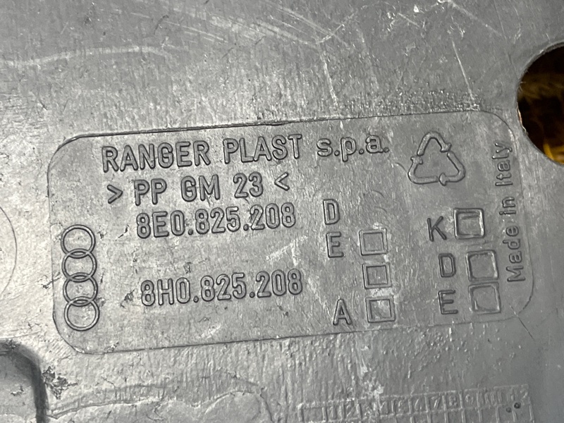 Защита днища кузова, 9000 рублей, Красноярск