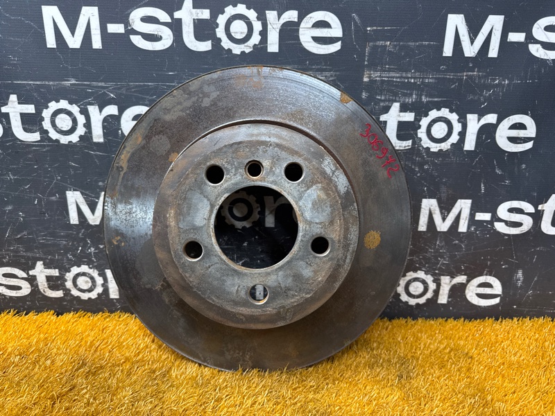 Диск тормозной, 3000 рублей, Красноярск