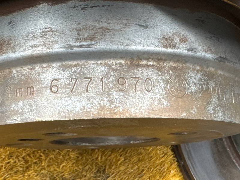 Диск тормозной, 3000 рублей, Красноярск