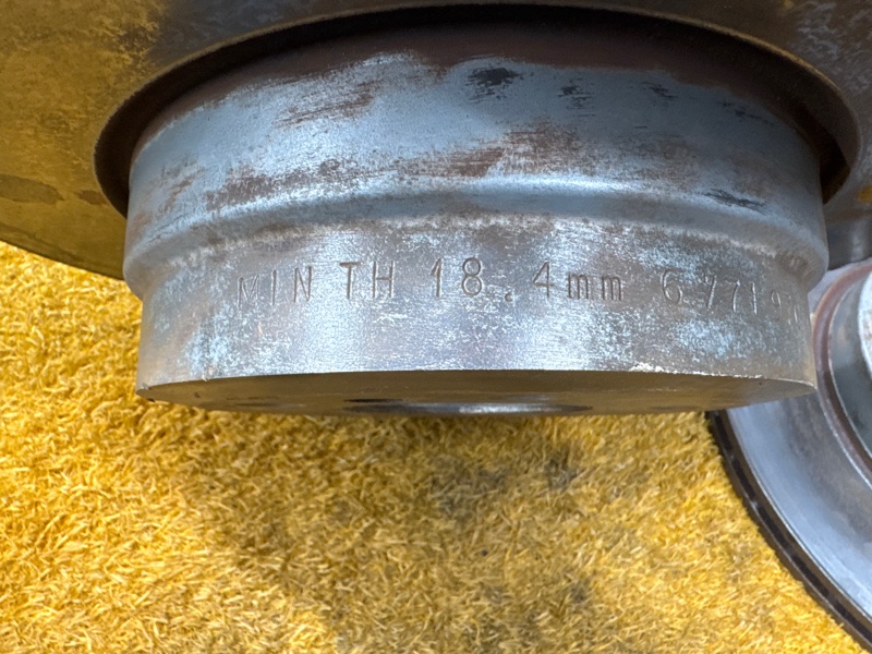 Диск тормозной, 3000 рублей, Красноярск