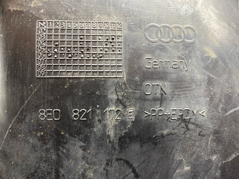 подкрылок, 3000 рублей, Красноярск