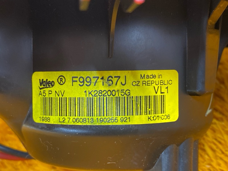 мотор печки, 1500 рублей, Красноярск