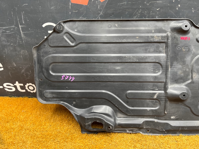 Защита днища кузова, 900 рублей, Красноярск