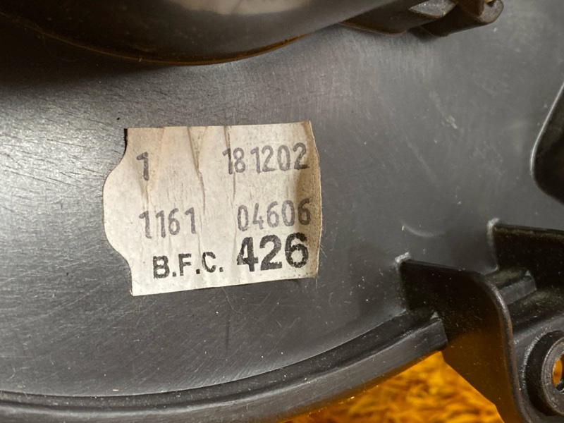 мотор печки, 3500 рублей, Красноярск