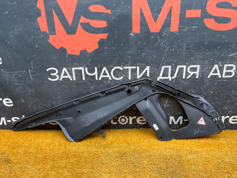 Накладка замка капота, 4000 рублей, Красноярск