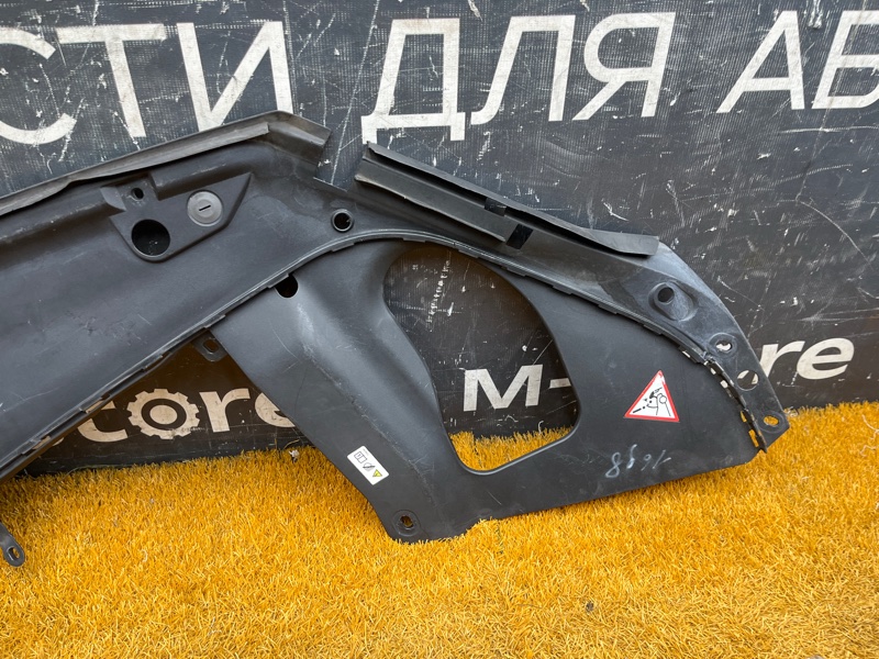 Накладка замка капота, 4000 рублей, Красноярск