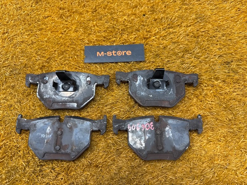 Колодки тормозные, 700 рублей, Красноярск