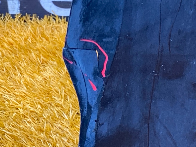 подкрылок, 3000 рублей, Красноярск