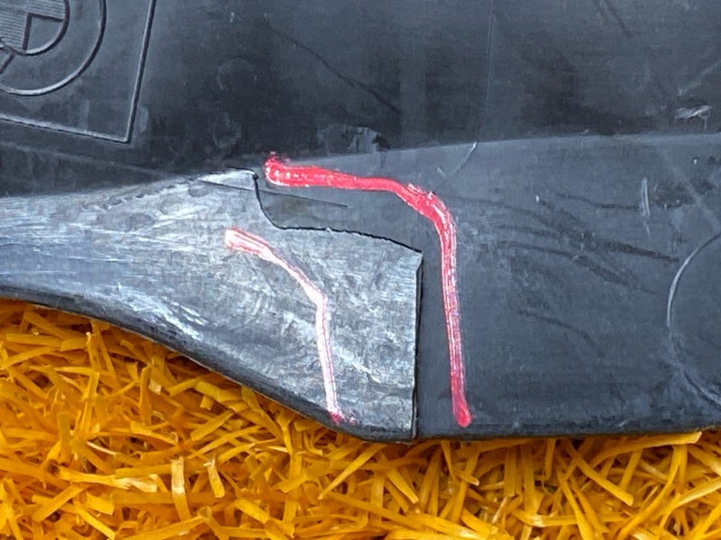 подкрылок, 3000 рублей, Красноярск