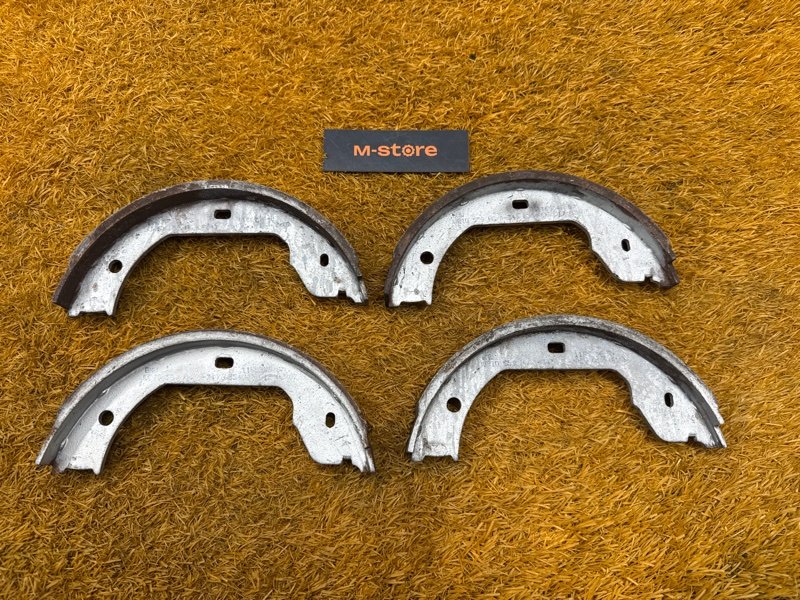 Колодки ручника, 900 рублей, Красноярск