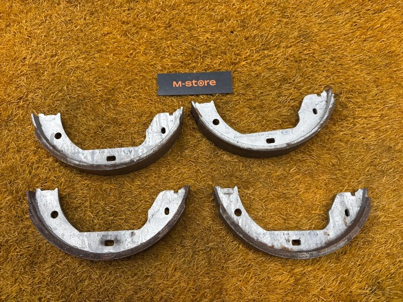 Колодки ручника, 900 рублей, Красноярск