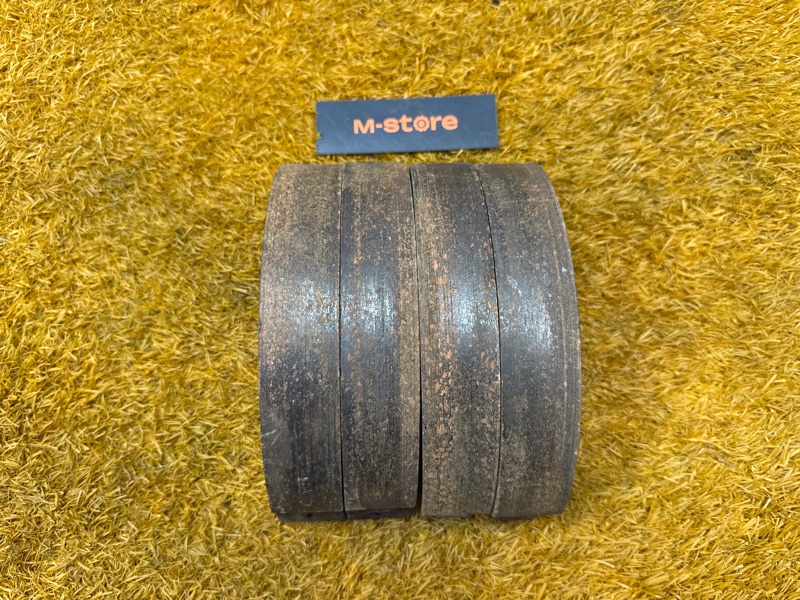 Колодки ручника, 900 рублей, Красноярск