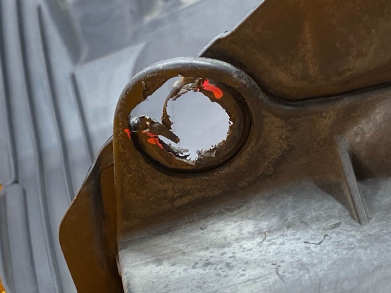 подкрылок, 1700 рублей, Красноярск