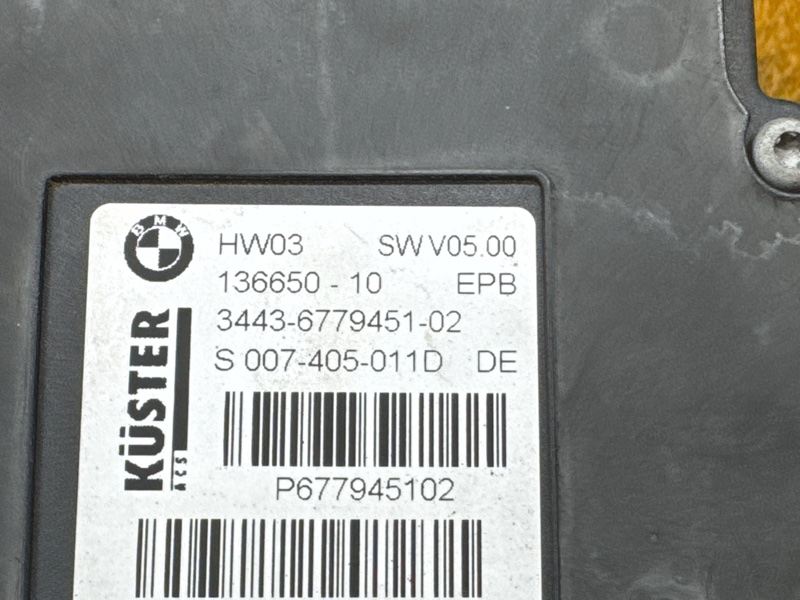 моторчик стояночного тормоза, 19000 рублей, Красноярск