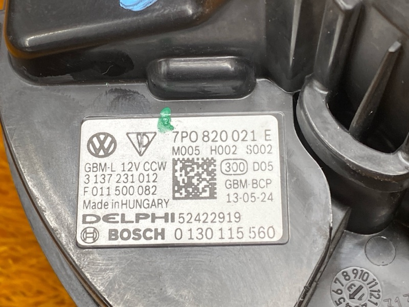 мотор печки, 8000 рублей, Красноярск