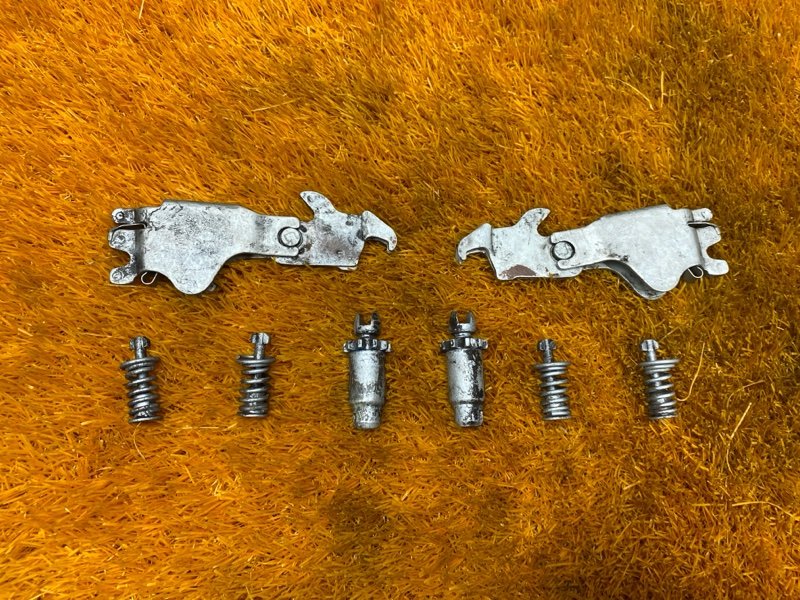 Механизм колодок ручника, 800 рублей, Красноярск