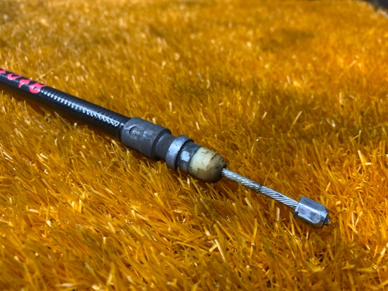 трос ручника, 350 рублей, Красноярск