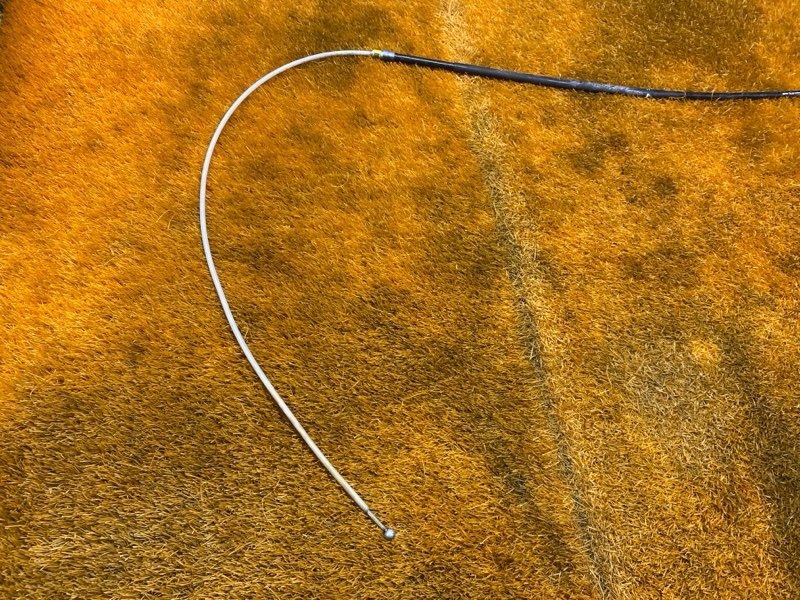 трос ручника, 350 рублей, Красноярск