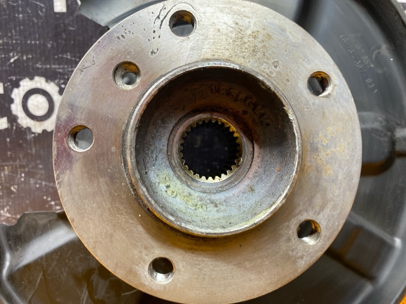 ступица, 2000 рублей, Красноярск