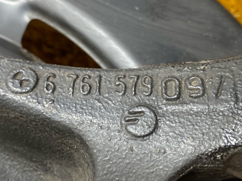 ступица, 2000 рублей, Красноярск