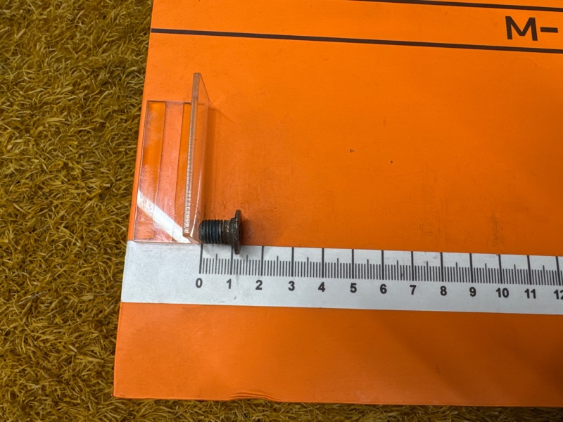 Болт тормозного диска, 100 рублей, Красноярск