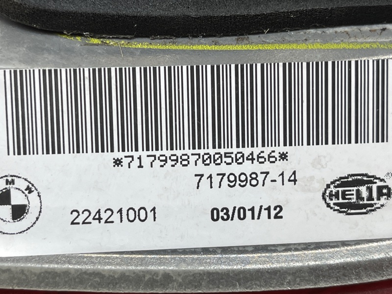 Фонарь крышки багажника, 500 рублей, Красноярск