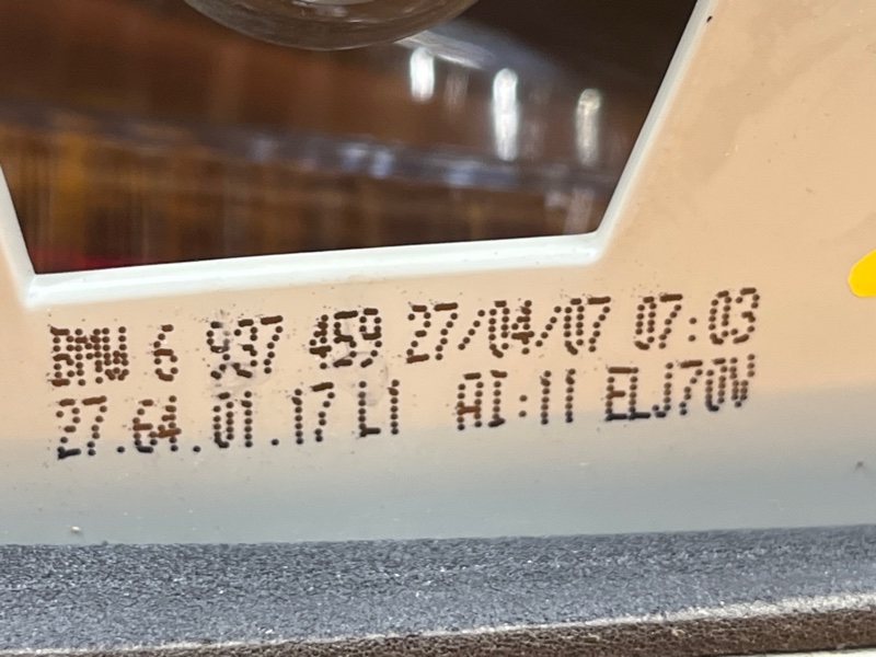 Фонарь крышки багажника, 1500 рублей, Красноярск