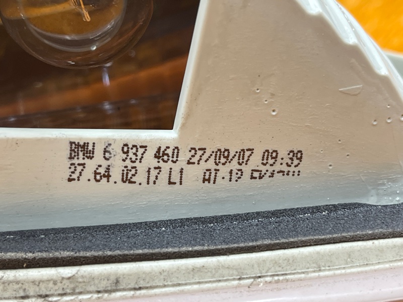 Фонарь крышки багажника, 1800 рублей, Красноярск