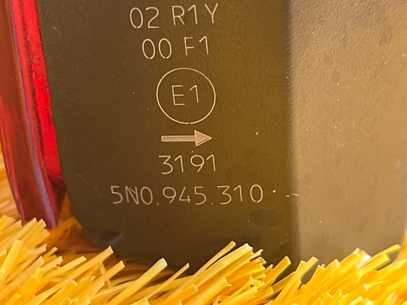 Фонарь крышки багажника, 2500 рублей, Красноярск