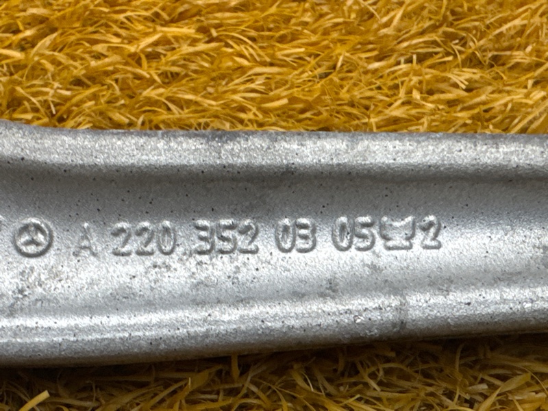 Рычаг подвески нижний, 500 рублей, Красноярск