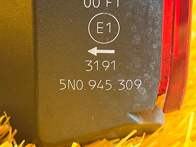 Фонарь крышки багажника, 2500 рублей, Красноярск