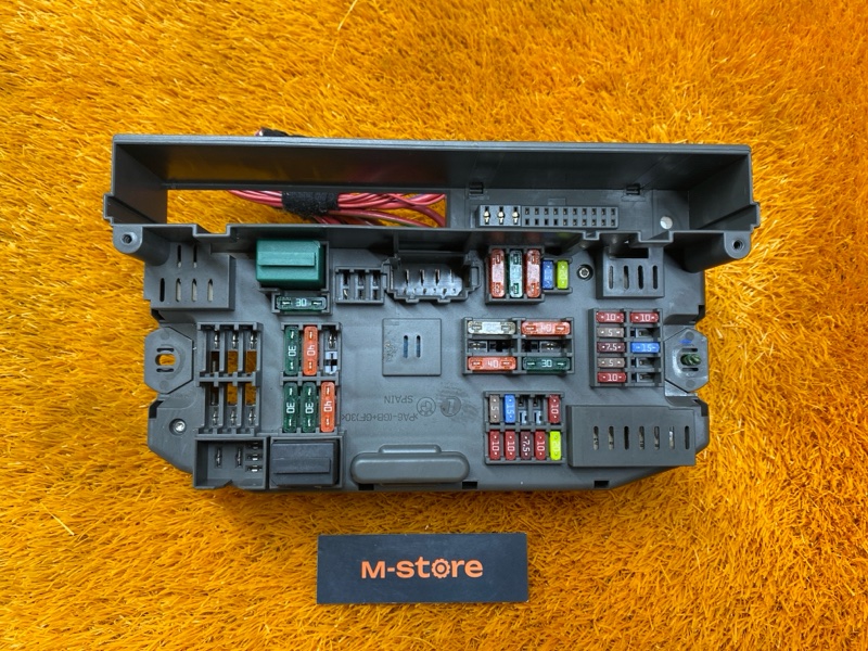 блок предохранителей, 1500 рублей, Красноярск