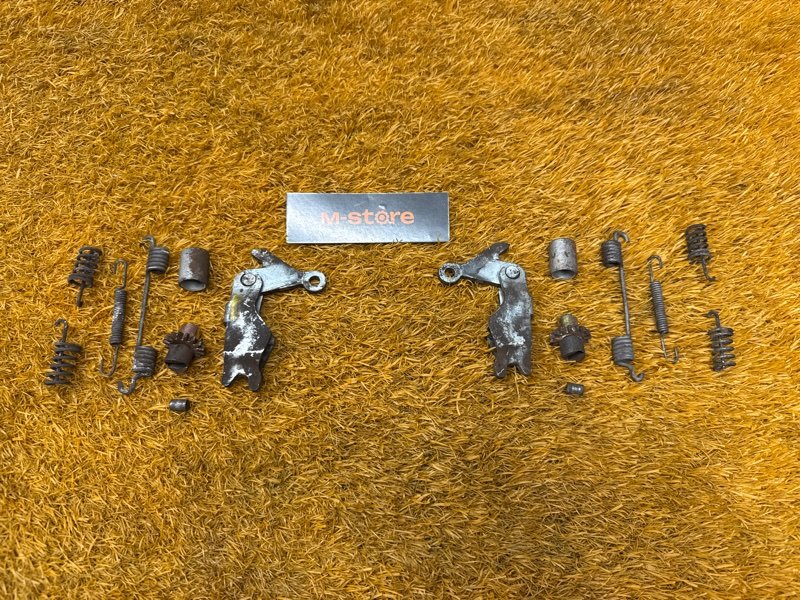 Механизм колодок ручника, 1200 рублей, Красноярск