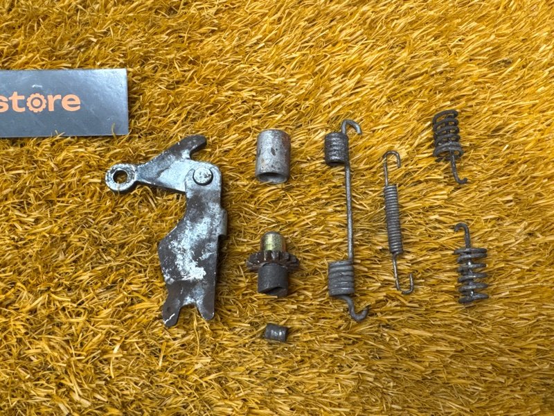 Механизм колодок ручника, 1200 рублей, Красноярск