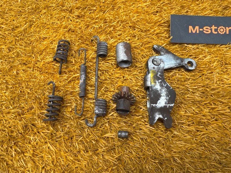 Механизм колодок ручника, 1200 рублей, Красноярск