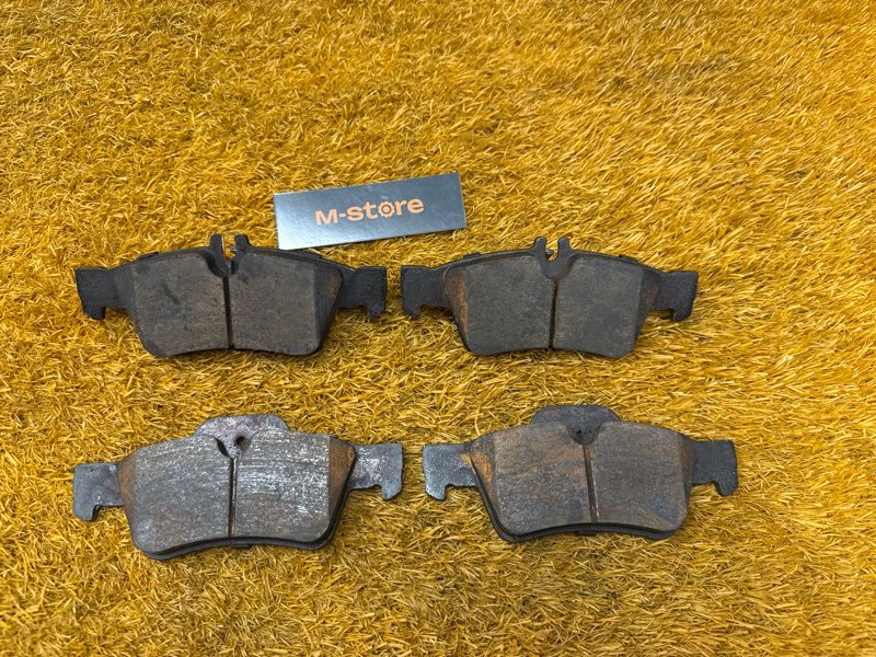 Колодки тормозные, 1200 рублей, Красноярск