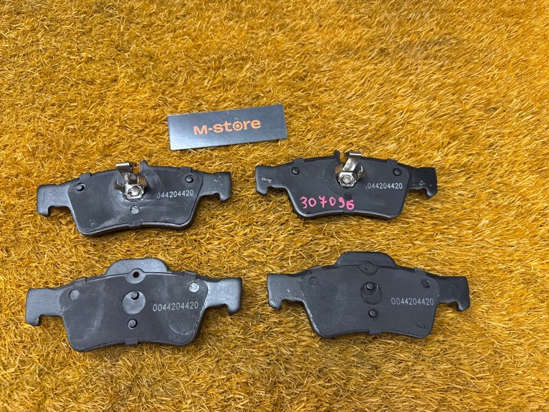 Колодки тормозные, 1200 рублей, Красноярск