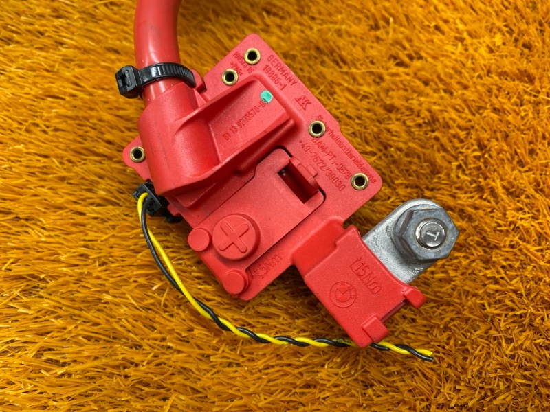 Клемма аккумулятора плюс, 1500 рублей, Красноярск