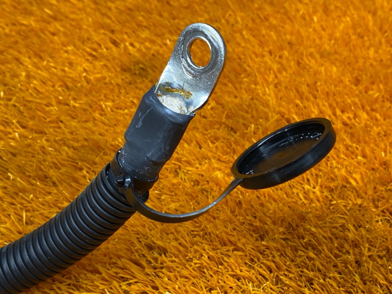 Клемма аккумулятора плюс, 1500 рублей, Красноярск