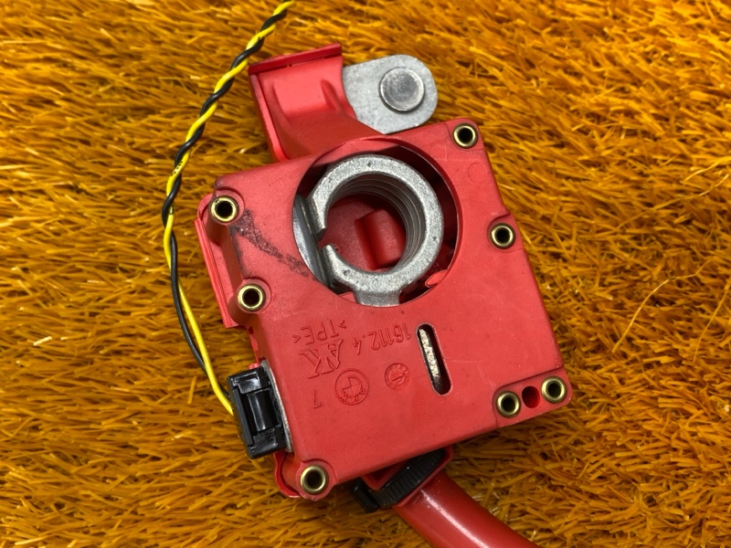 Клемма аккумулятора плюс, 1500 рублей, Красноярск