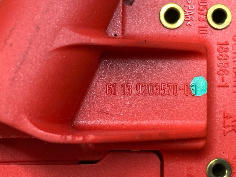 Клемма аккумулятора плюс, 1500 рублей, Красноярск