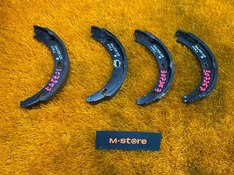 Колодки ручника, 900 рублей, Красноярск