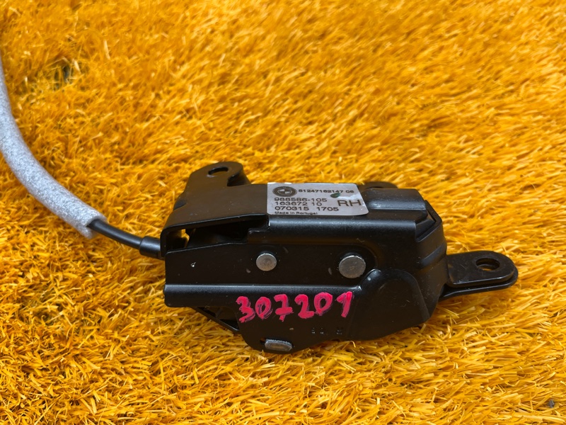 замок багажника, 500 рублей, Красноярск