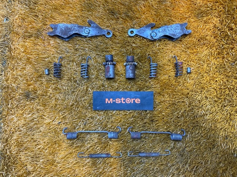 Механизм колодок ручника, 1200 рублей, Красноярск