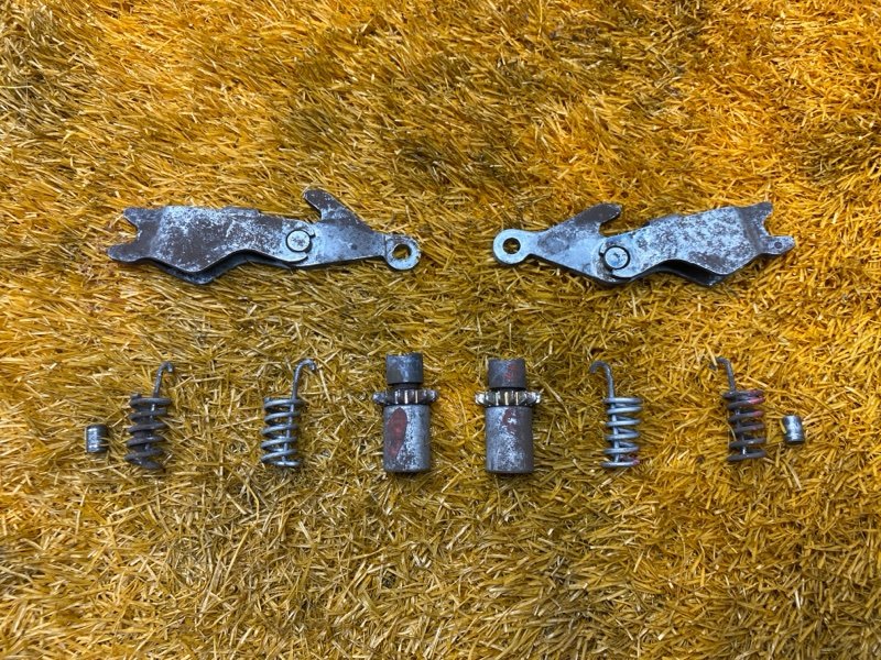 Механизм колодок ручника, 1200 рублей, Красноярск