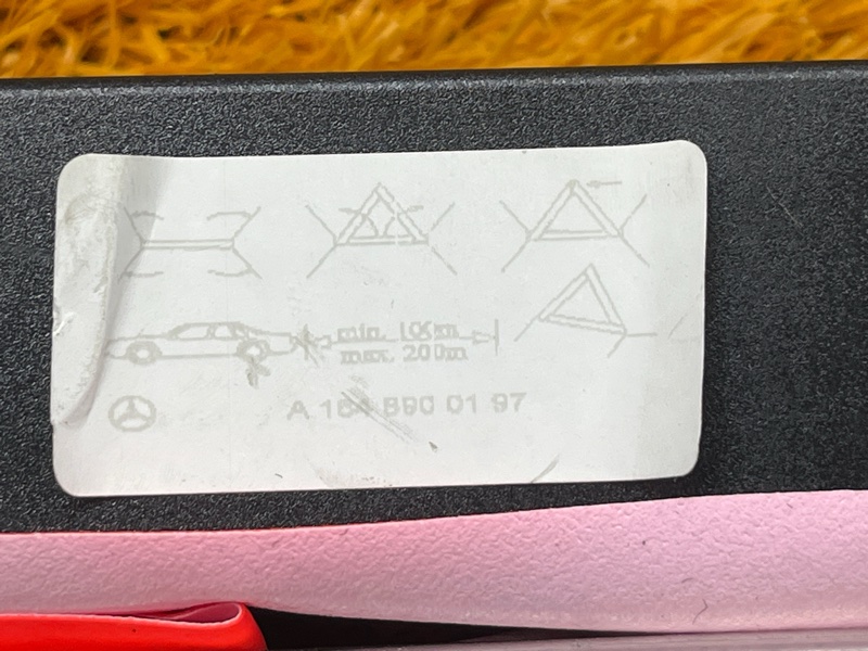 знак аварийной остановки, 500 рублей, Красноярск